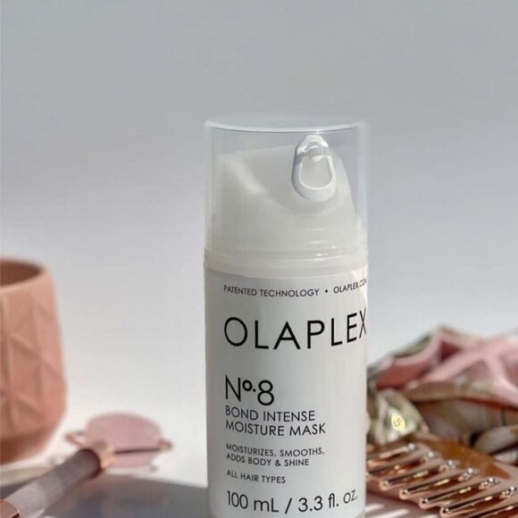 OLAPLEX NO. 8 Bond Intense Moisture Mask - Picture 2 of 3